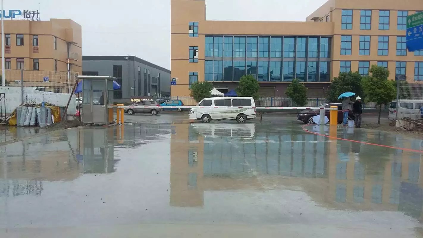衡南县衡南县成都市物流公司道闸